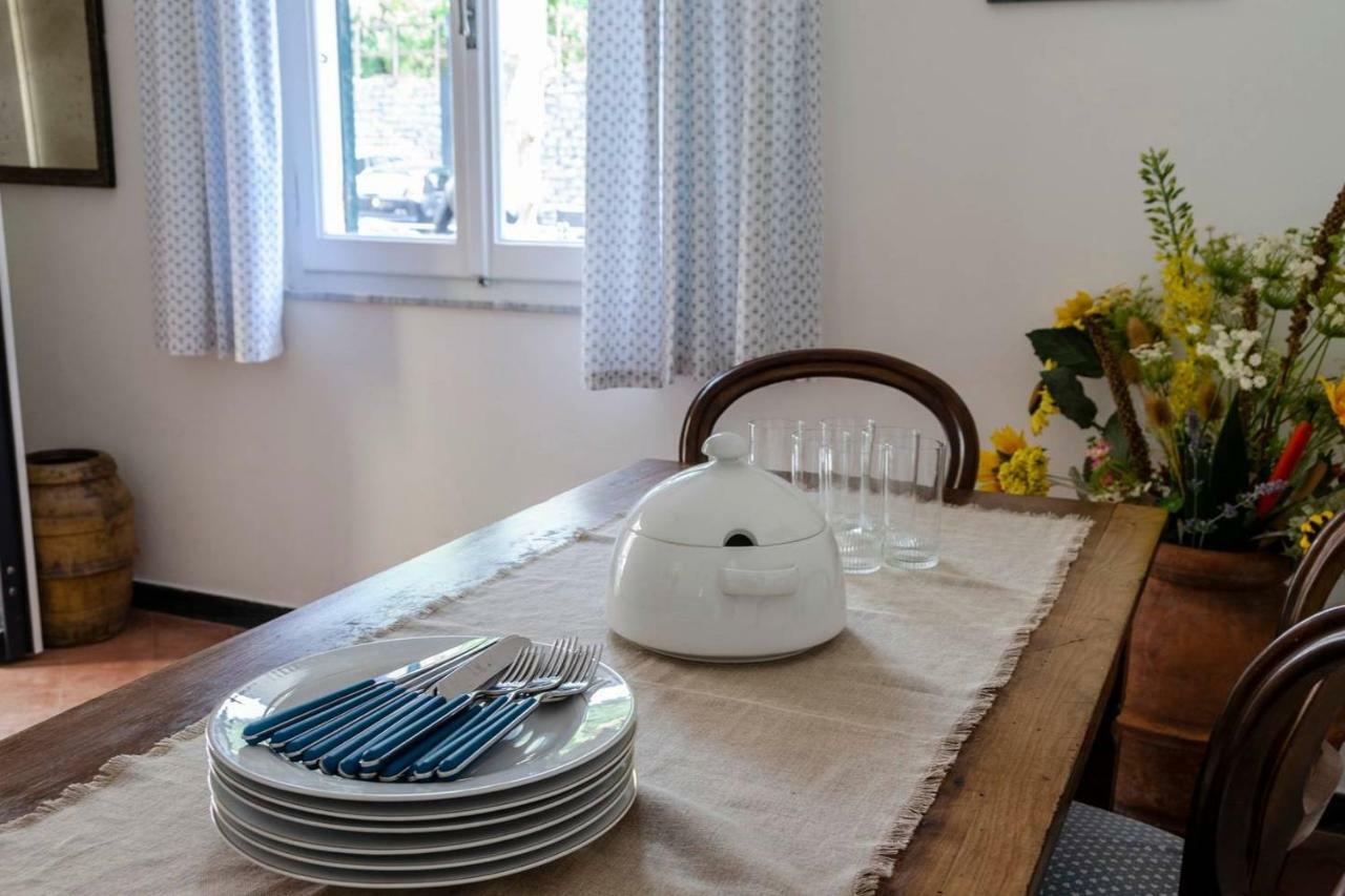 Joivy Light Flat With Great View, Cinque Terre Apartment Vernazza Exterior photo