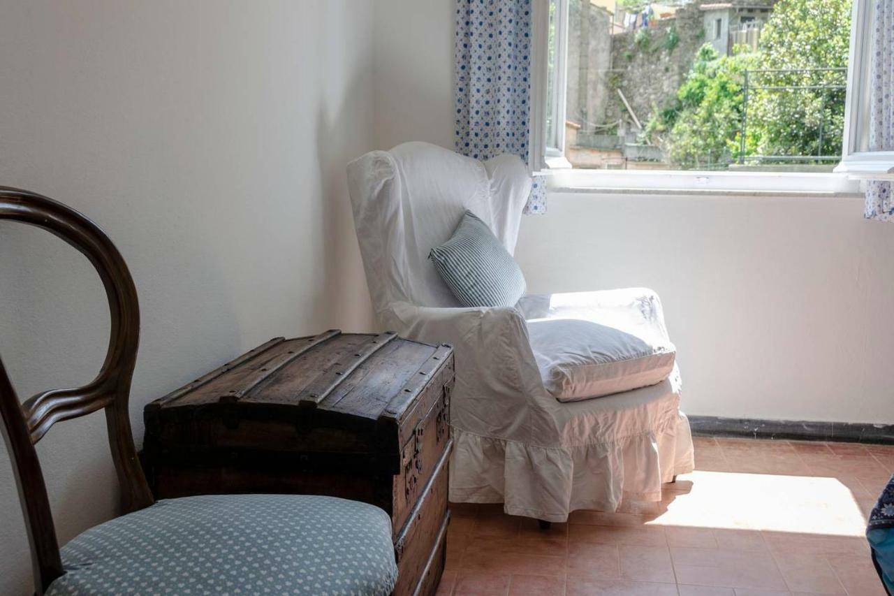Joivy Light Flat With Great View, Cinque Terre Apartment Vernazza Exterior photo
