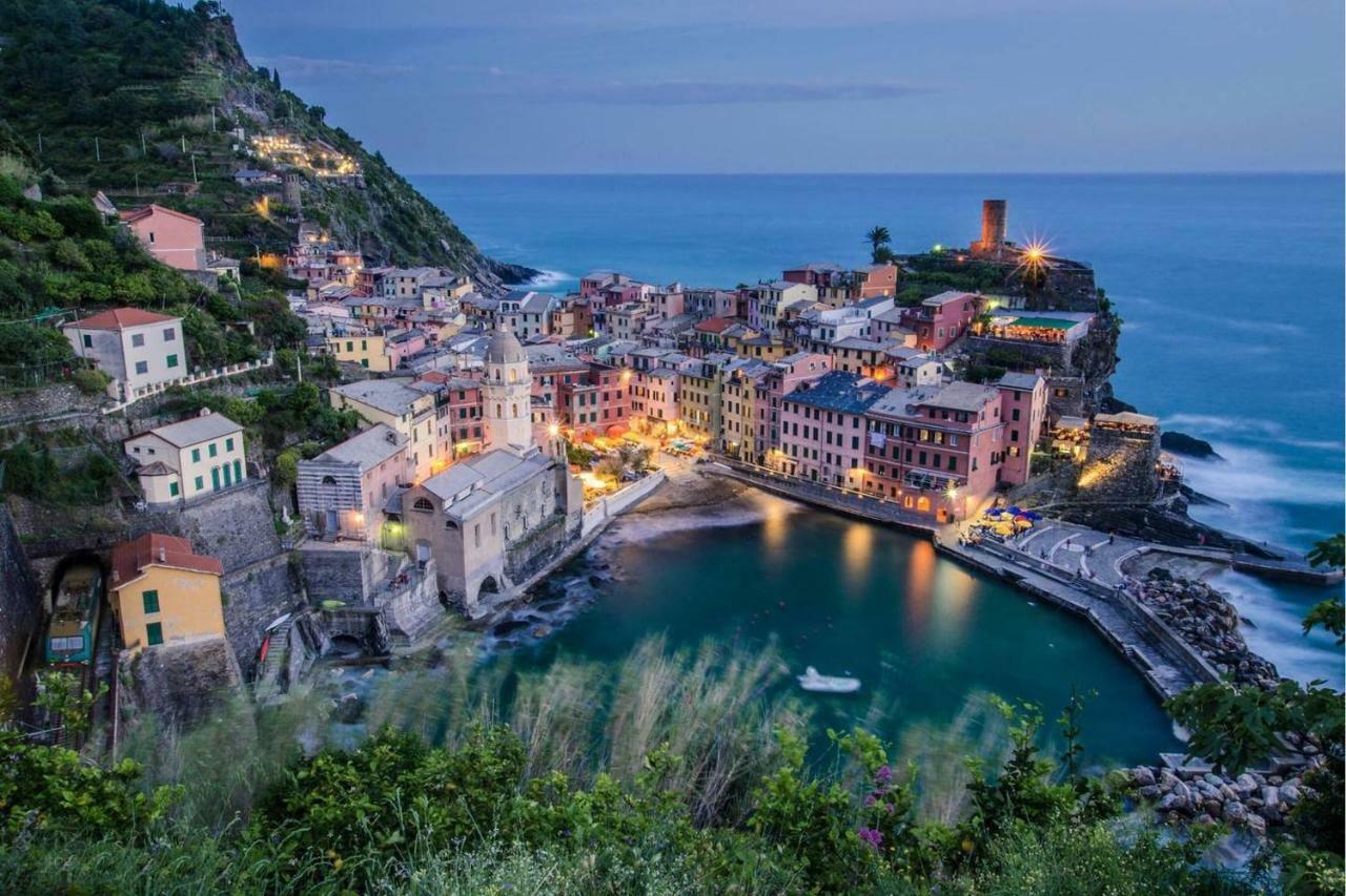 Joivy Light Flat With Great View, Cinque Terre Apartment Vernazza Exterior photo