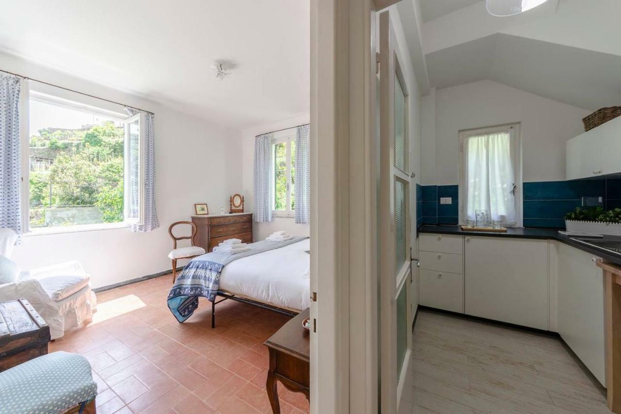 Joivy Light Flat With Great View, Cinque Terre Apartment Vernazza Exterior photo