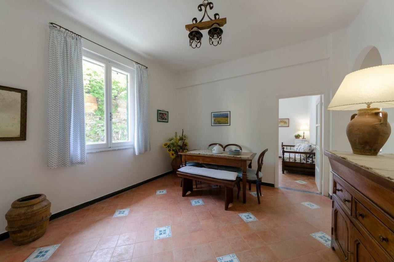 Joivy Light Flat With Great View, Cinque Terre Apartment Vernazza Exterior photo