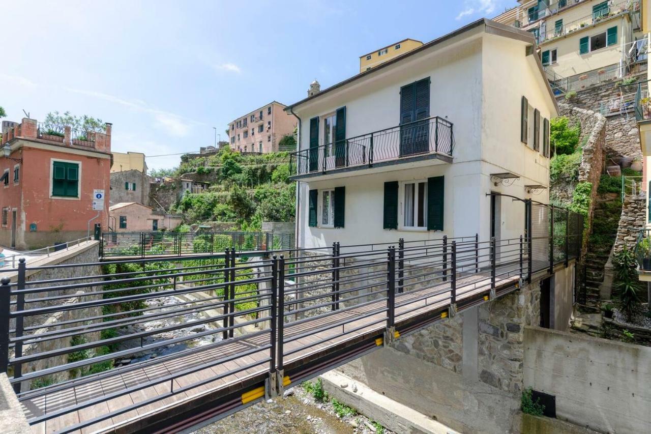 Joivy Light Flat With Great View, Cinque Terre Apartment Vernazza Exterior photo