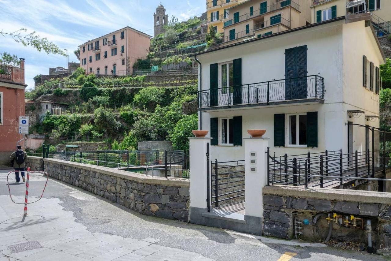 Joivy Light Flat With Great View, Cinque Terre Apartment Vernazza Exterior photo